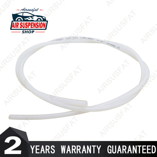 The diameter is 6mm for Mercedes-Benz Air Ride Compressor Air Line Hose -10 m