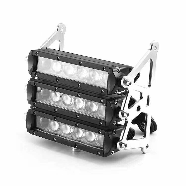 Motorcycle LED Headlight at Front Fork for Honda Grom 125 MSX125 2013 - 2016