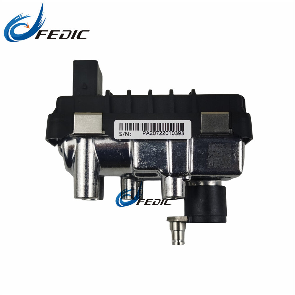 Turbo wastegate G-103 712120 6NW008412 for BMW 520D X3 110Kw 150HP M47D20 762965