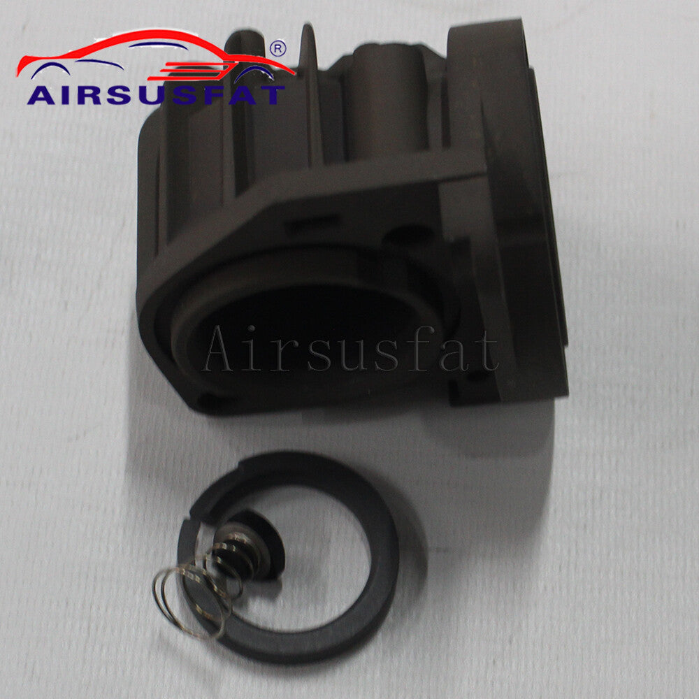 Air suspension compressor cylinder piston rings are suitable for Audi for A8 , D3, A6, C5, W220, and W211.