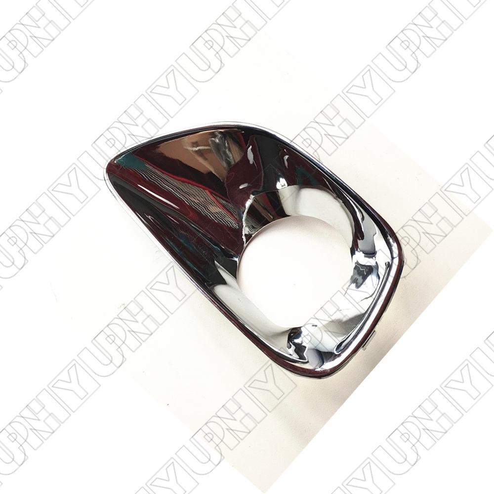 68110962AB Chrome Fog Light Trim Front Right for Jeep for Grand Cherokee 2011-2013