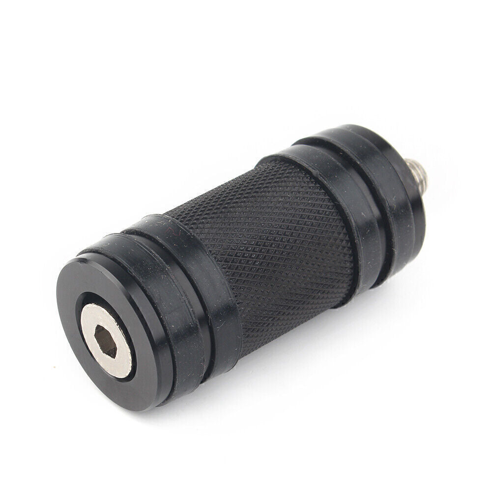 Black Shifter Peg Lever Foot Pegs Black FIT for Harley Dyna Sportster Softail Street