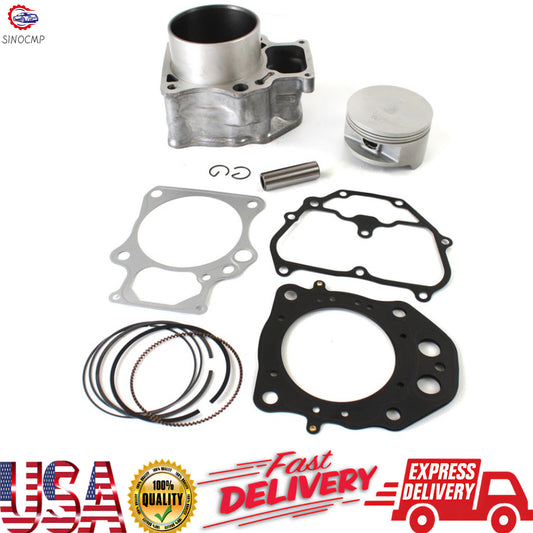 Cylinder Jug Kit TRX500 for 12-19 Foreman 500 Rubicon 500 15-21 Pioneer 500 US