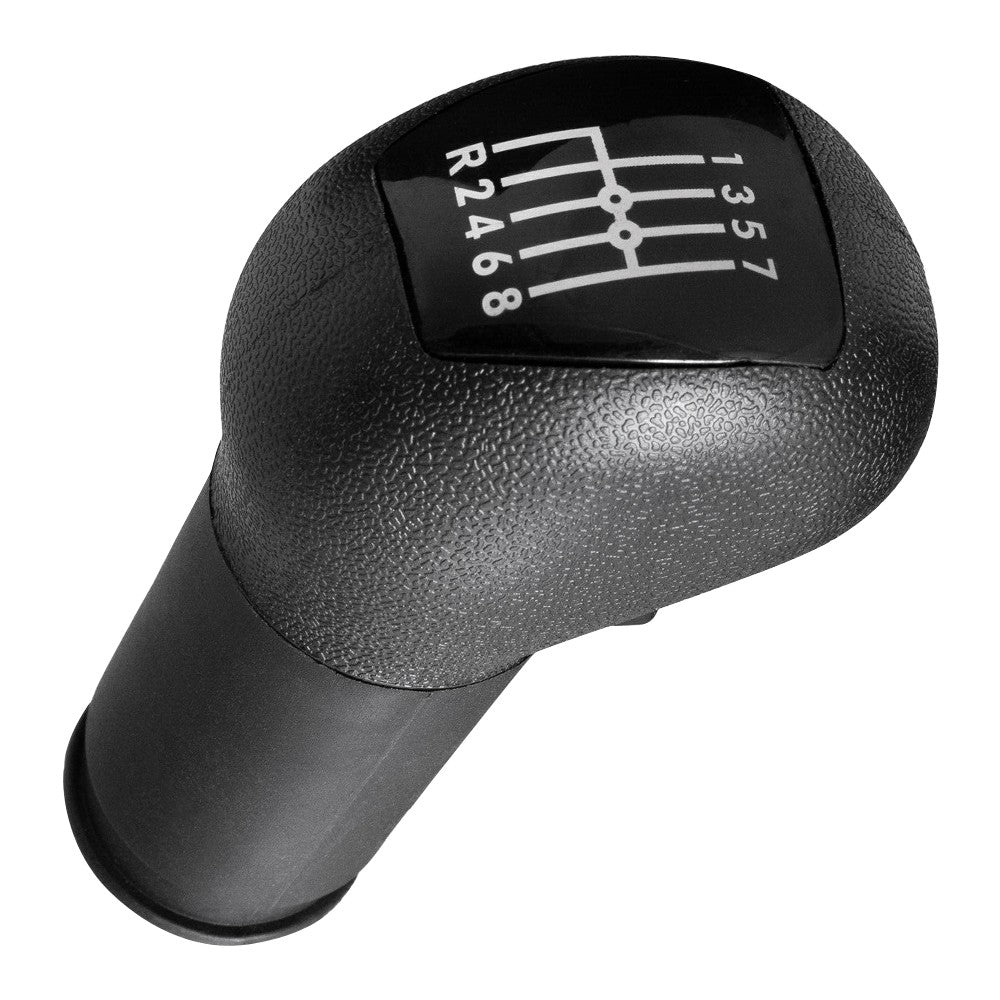 Gear Knob 8-Gang Black Replacement Fits for Man L2000 M2000 F2000 M90 F90