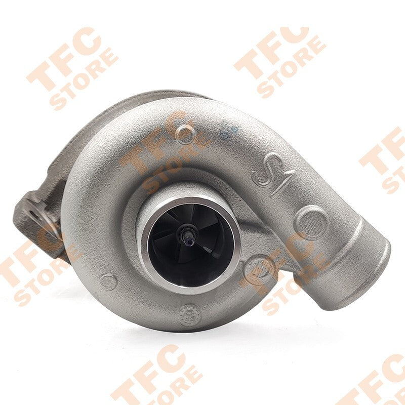 New S100 0428-1437 Turbocharger For Deutz 2011 Diesel Engine BF4M2011 Engine🥇