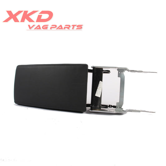 The black center console armrest cover is suitable for the for Volkswagen CC for Passat 3C0864207