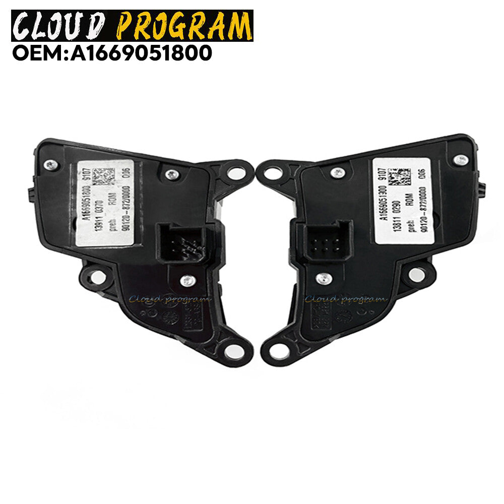 Steering Wheel Button Switch is Suitable for MERCEDES W166 172 CLASS GL550 GL350