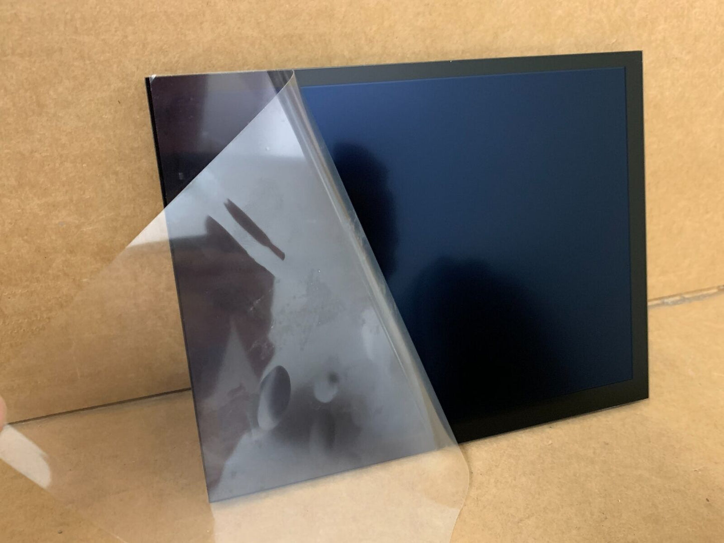 17-22 8.4-inch Uconnect 4C UAQ LCD screen touchscreen radio navigation