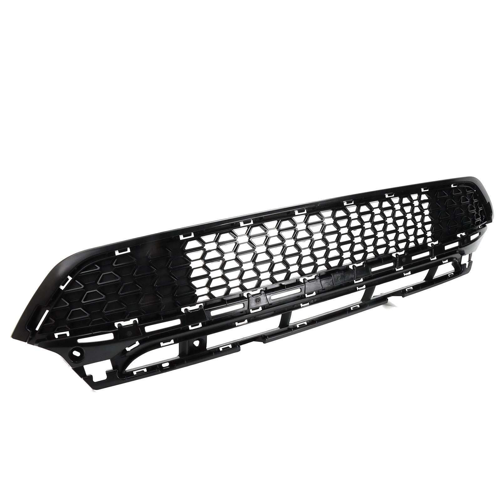 23159135 Black Front Bumper Lower Grille Replace for GMC Acadia 2017 2018 2019