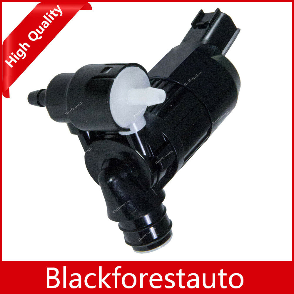 for Ford Expedition Explorer Flex 11-19 Windshield Washer Fluid Pump JL1Z17664A
