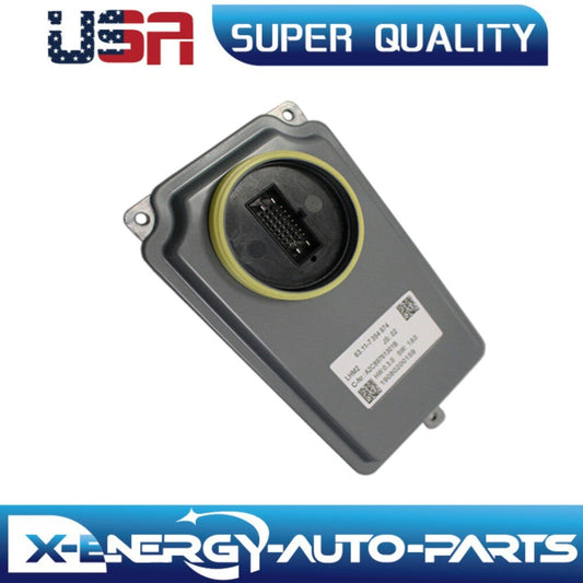 for BMW 7 SERIES F01 F02 LCI LED Headlight Control Module Unit 63117354974 New