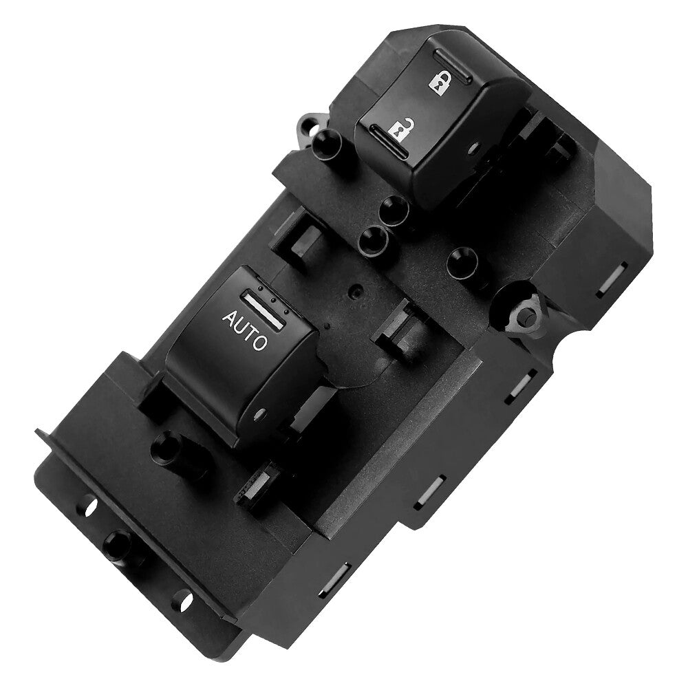 Front Right Power Window Switch Fit for 2012-2015 Pilot 3.5L 35760-SZA-A01 Black
