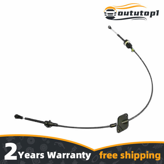 Manual transmission shift cable (left) for 2005 for Jeep Liberty 52109748AB