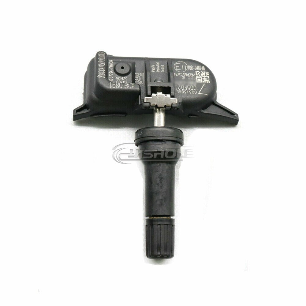 4-pack TPMS tire pressure monitoring sensor 40770-5ZC1A 433MHz, suitable for Nissan Patrol Y62