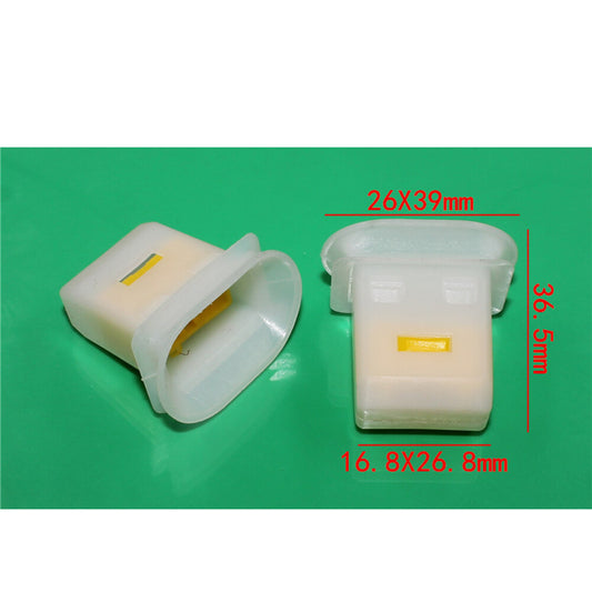 4 Car Rear for Seat Cushion Clamp Fixed Buckle Clips for Hyundai for Kia