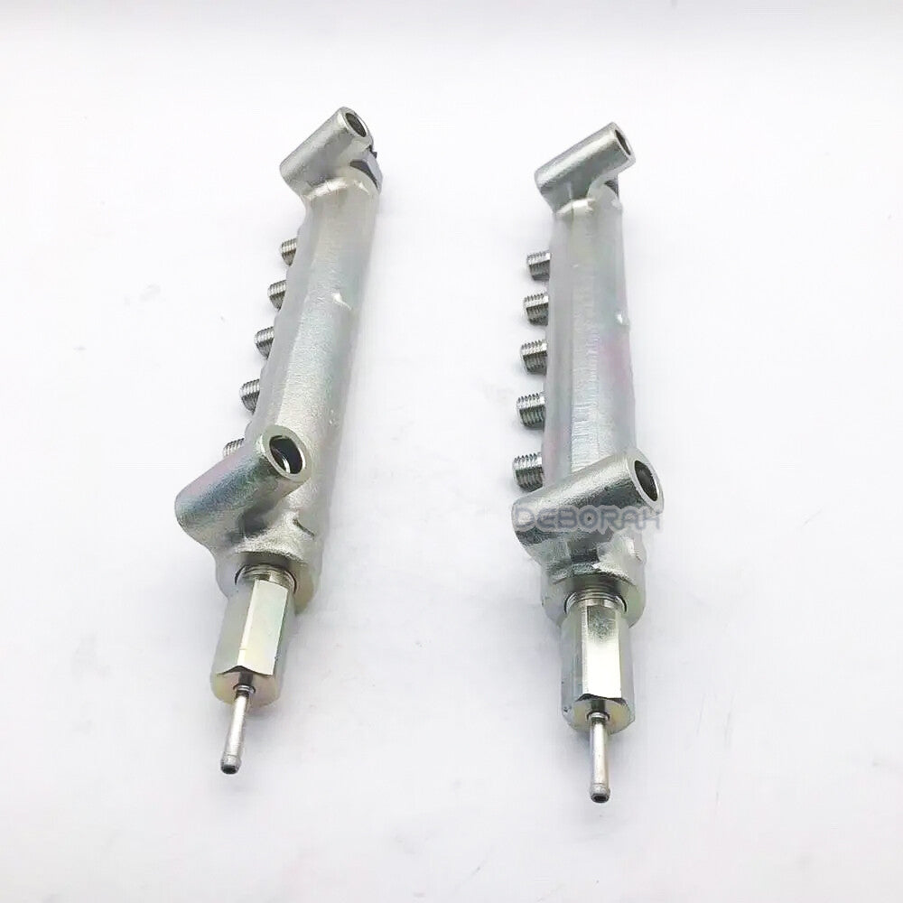 COMMON FUEL RAIL ASSY 23810-0E010 23810-0E011 for Toyota Hilux 2GD A6860