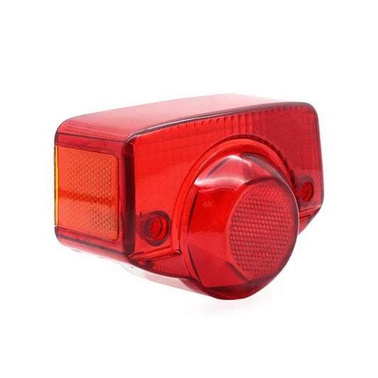 Rear Tail LIght Lens Red Cover Housing for Honda Trail CT70 CL70 CL90 CT90 SS90