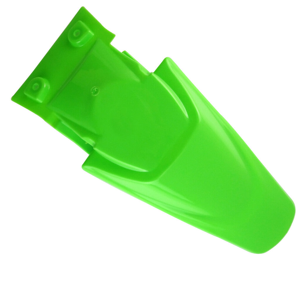 Plastic Fairings Fender Kit for Kawasaki KX65 KLX110 KLX 110 Off-road vehicle