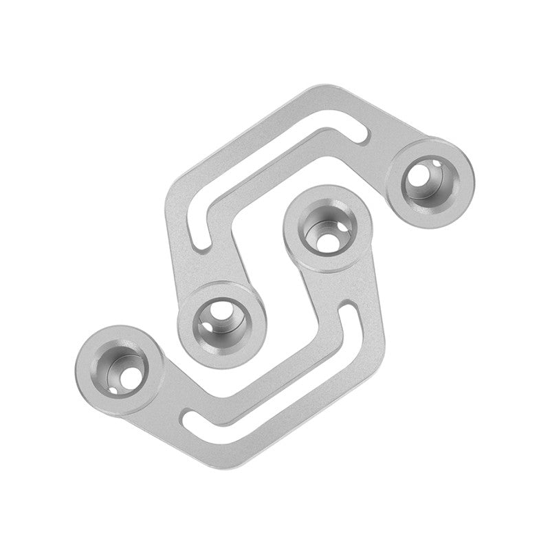Light Mounting Brackets for Auxiliary Light for Jeep for Wrangler JL/JLU Gladiator