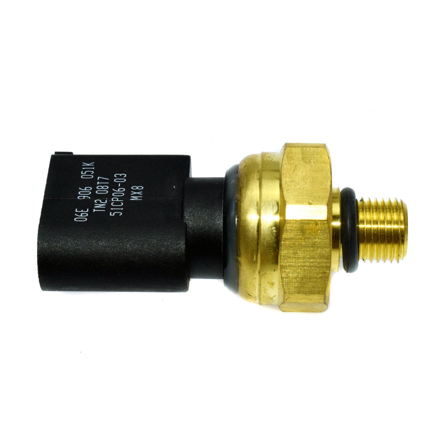 for VW Touareg for Passat Eos for Audi A3 A4 A5 A6 New Fuel Pressure Sensor 06E906051K
