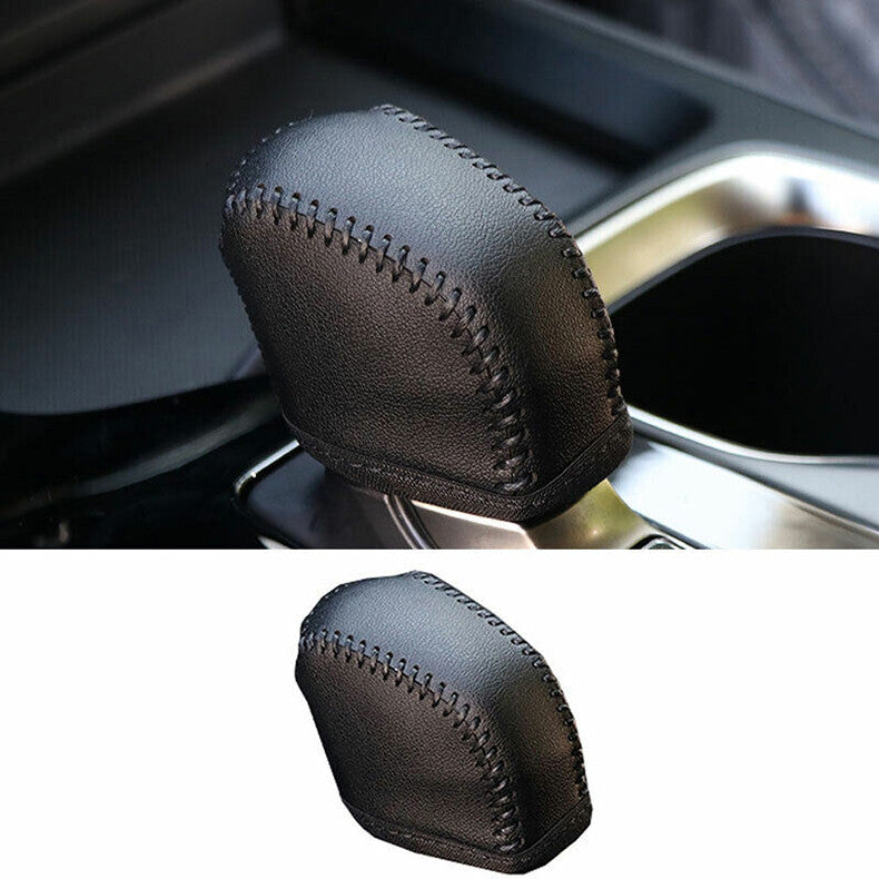 for Lexus NX250 350 350h 2022-2024 Leather Central Console Gear Shift Knob cover