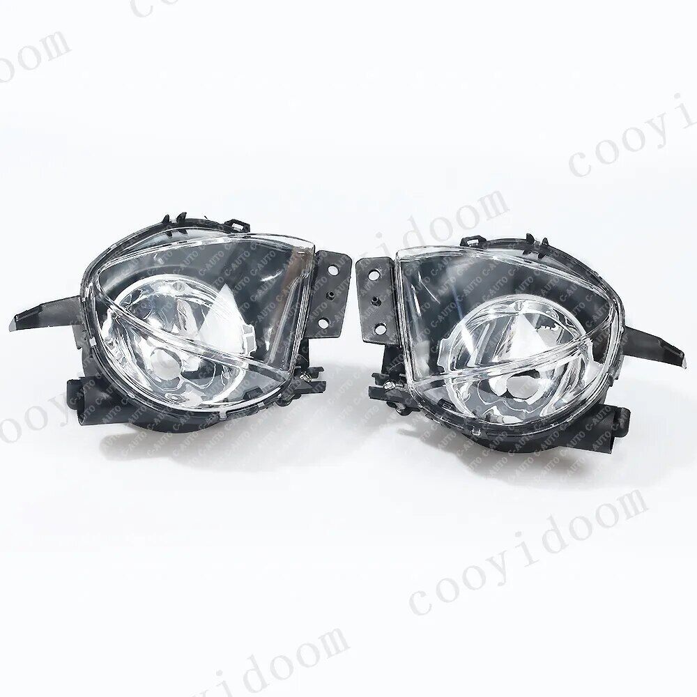 One set of LED front bumper lights and fog lights suitable for 2006-2008 for BMW E90 325i 328i 330i 335i.