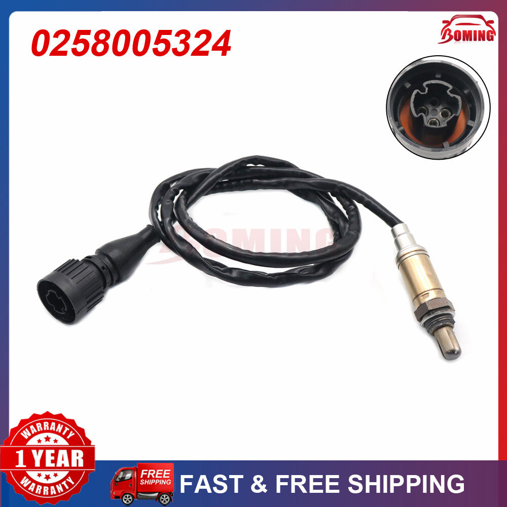 2pcs Oxygen O2 Sensor 12 For 2012 2013-2019 for Toyota Prius C L4 1.5L Upper+Undder