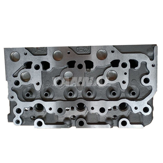 D1703 D1803 DI cylinder heads are suitable for Bobcat and Kubota D1703-E, D1703B, and D1703EB-.