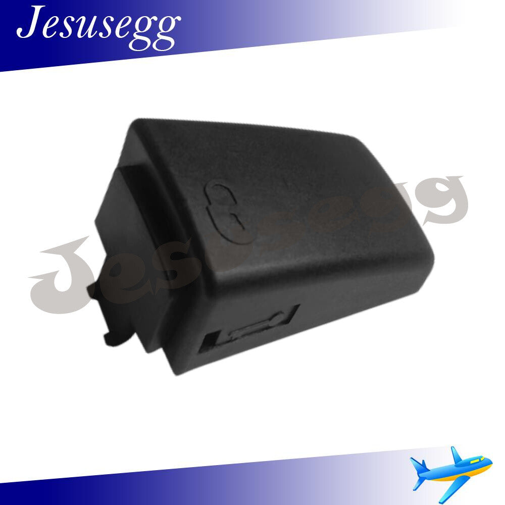 Left Front Exterior Door Handle Cover Black for LR2 LR4 Freelander 2 Discovery 4