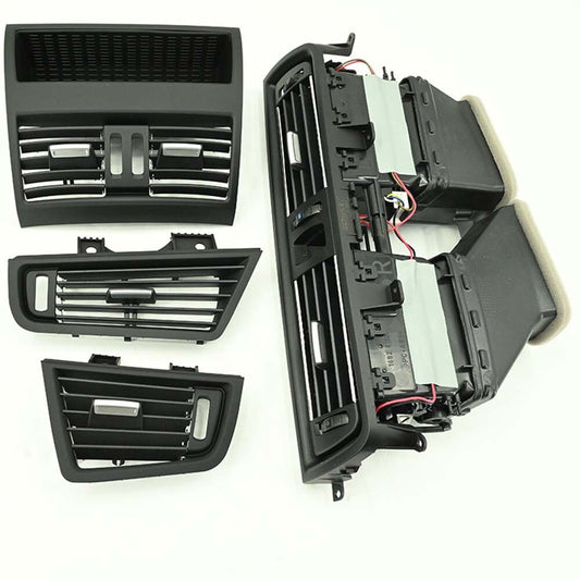 The central air vent in the air grille is suitable for BMW F10 520i 528i 535i 550i 64229166885