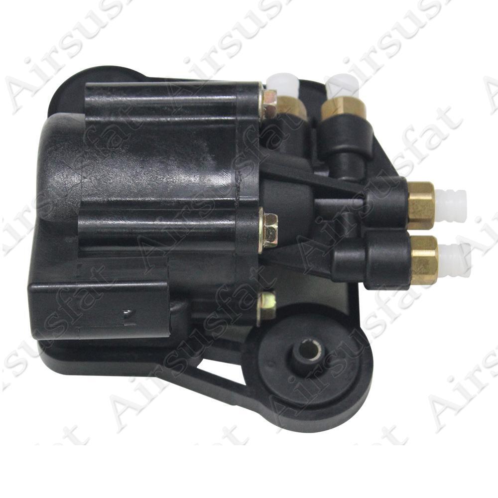 Fit for Land Rover Range L322 03-2012 Front Air Suspension Solenoid Valve RVK000040