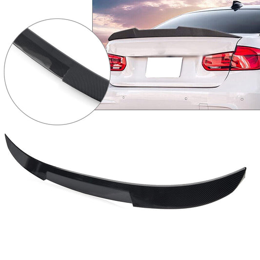Rear Roof Trunk Spoiler Lip Tail Boot Wing for BMW 3 Series F30 F35 F80 M3 Sedan