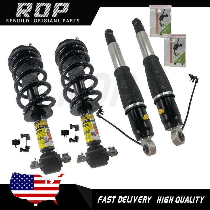 For 2015-20 for Escalade Suburban Tahoe YukonFront Strut Assy Rear shock Absorber