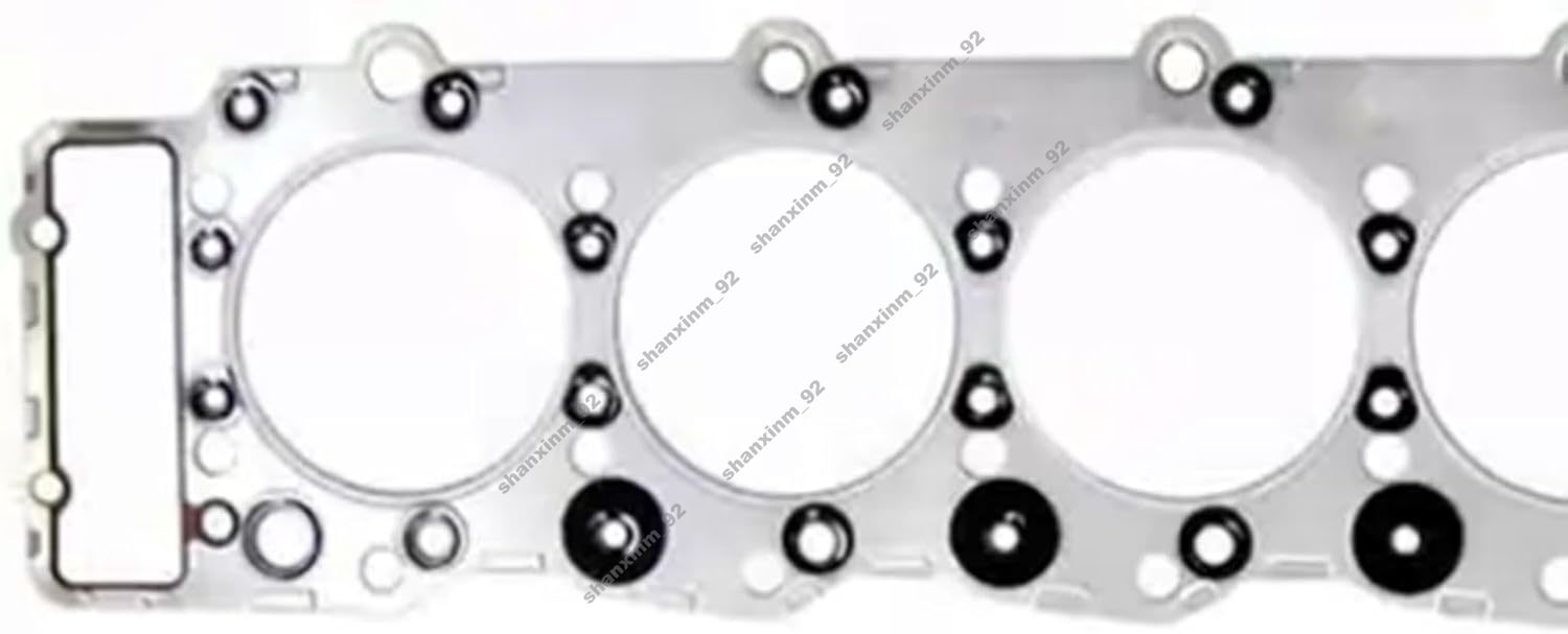 Cylinder Head Gasket 8-97601819-0 8976018190 Compatible for Isuzu Engine 6HK1