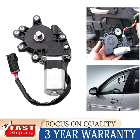 Front Right Window Lifter Regulator Motor For 2005-2011 for Nissan TIIDA Hatchback