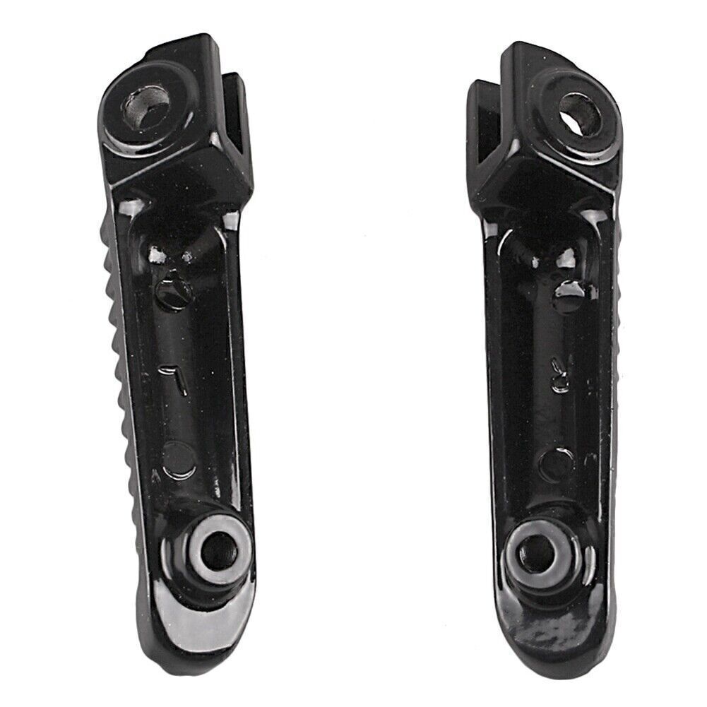 2x Front Foot Peg Footrest for Yamaha YZF R1 1998-2011 2010 2009 08 Motorcycle