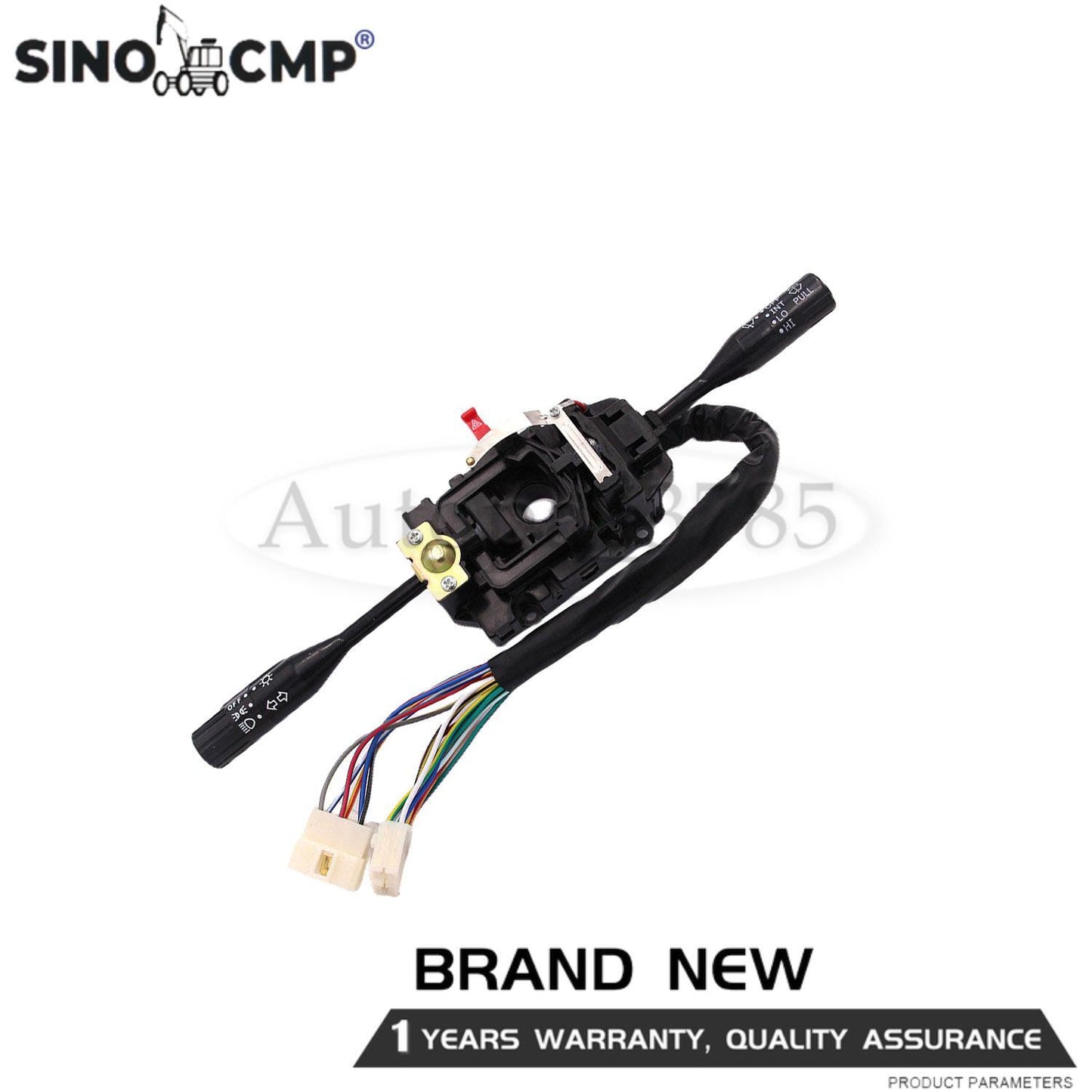 for Suzuki Samurai 85-95 37400-80521 Combination Switch Headlight Wiper Turn ?