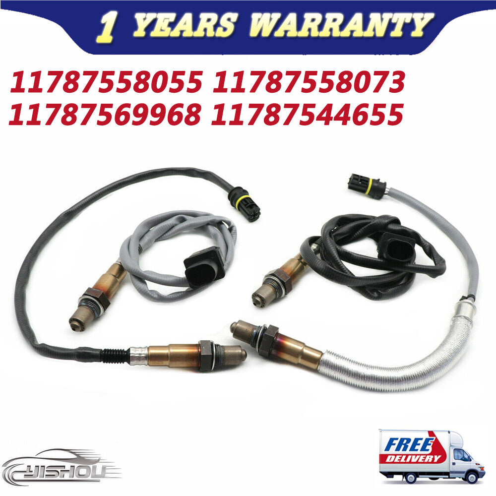 New 04E906262GF Lambda Oxygen Sensor for Audi A1 for Skoda Karoq NU7 1.0 for VW for Golf