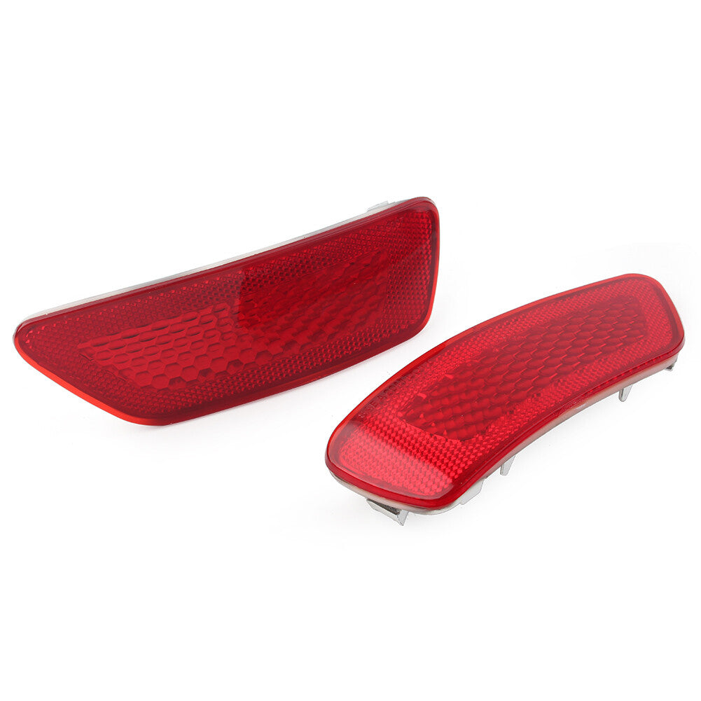for Jeep Grand Cherokee 2011-202112 13 12x Rear Bumper Reflector Light Lamp
