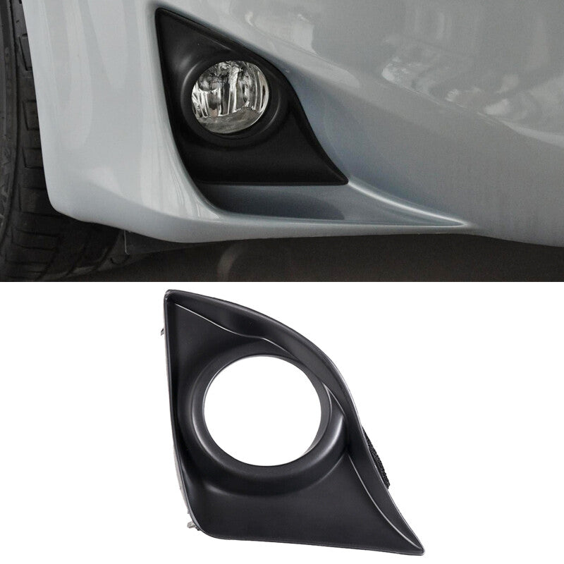 Right Front Fog Light Lamp Cover Bezel Fit for Lexus IS250 IS350 2011-2013 Well