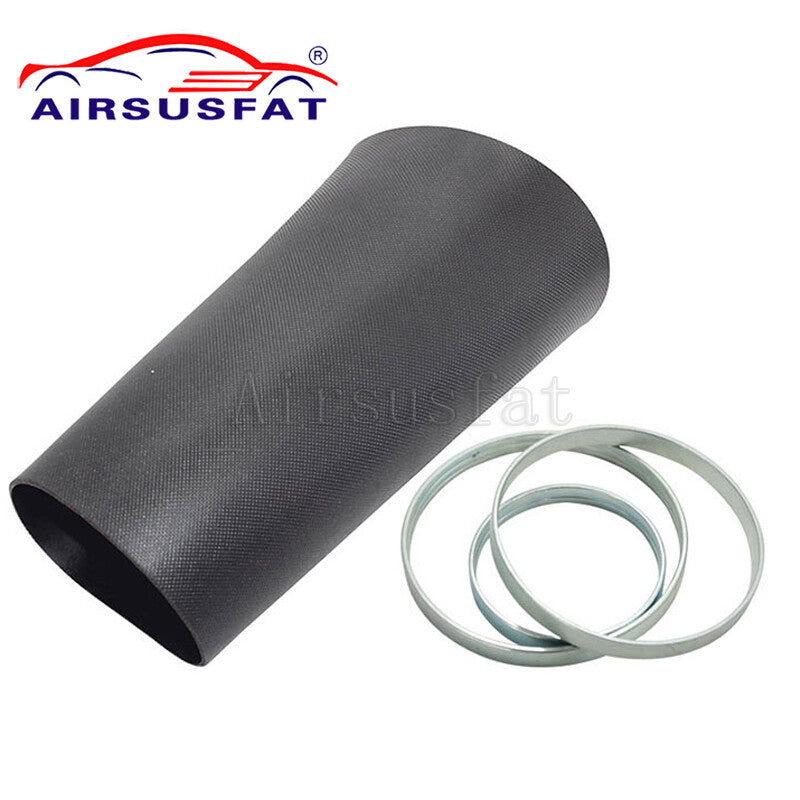 Front air suspension spring bag collars are suitable for Cayenne Touareg and for Audi Q7. (03-10)