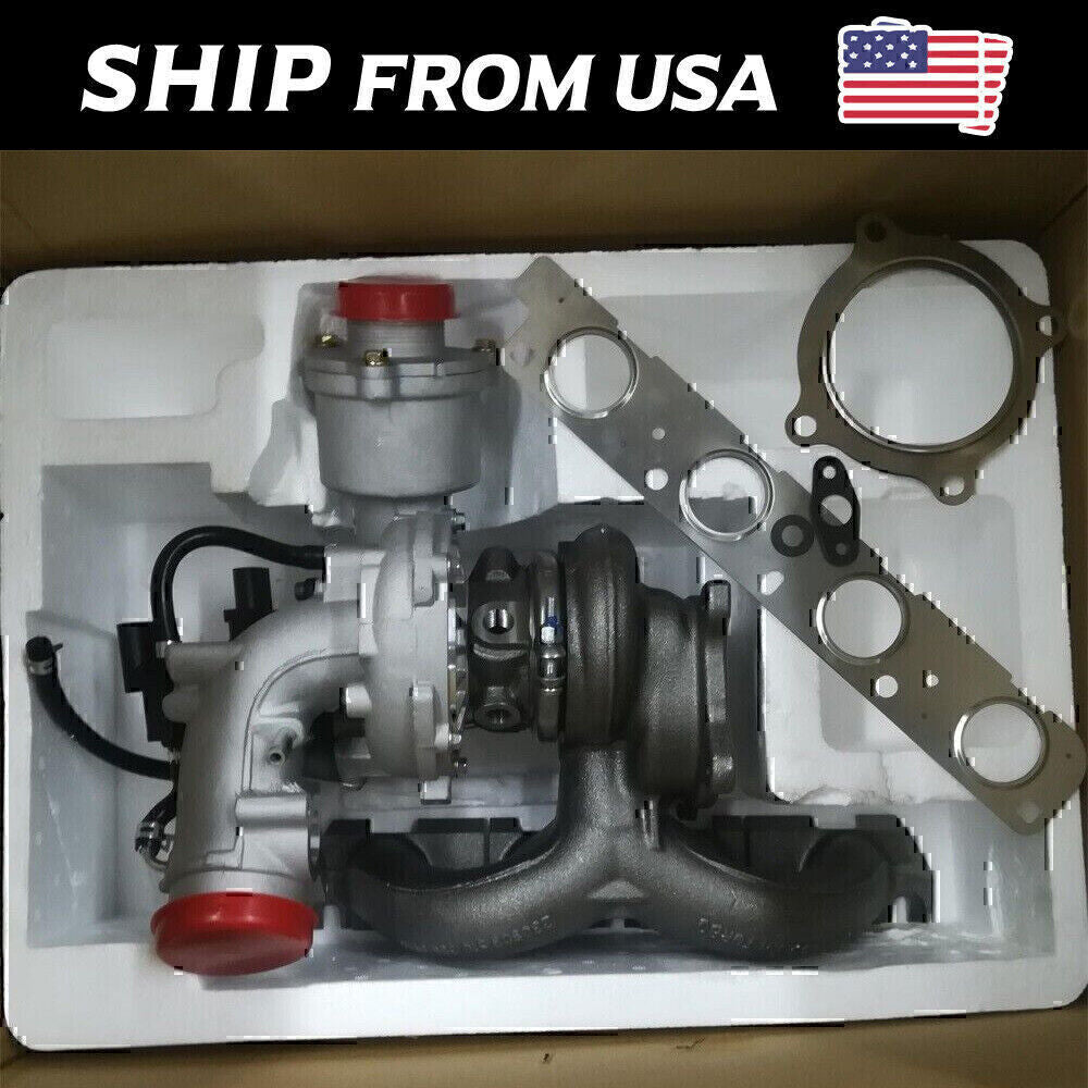 Turbo Charger for AUDI A4 A5 for VW 2.0 TFSI 2009-2012 Quattro 06H145702G 06H145702!