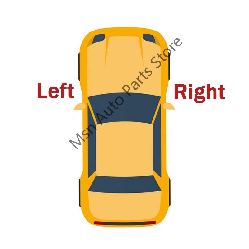2Pcs Tail Light Turn Signal Brake Reversing Lamp for Peugeot 301 2017-2019