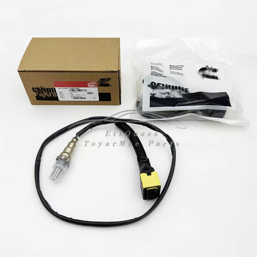 1Pcs Nox Sensor For 4307496 EPA13 6.7L ISB QSB for Navistar International