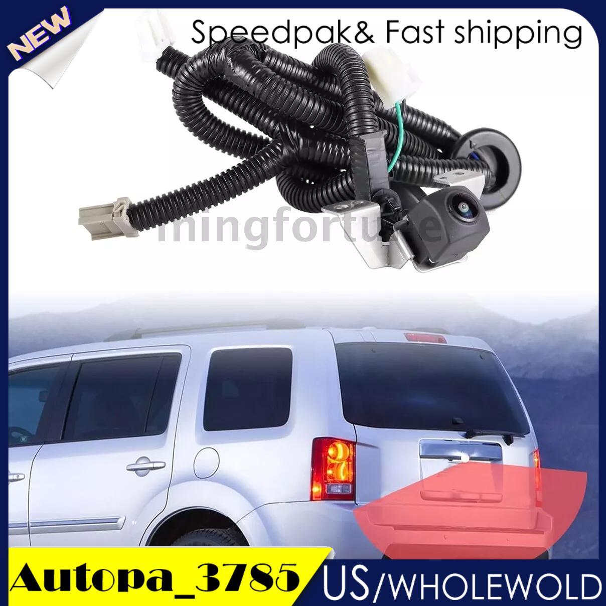 for Honda Pilot New Rear View Reversing Camera 39530SZAA01 2012-2015