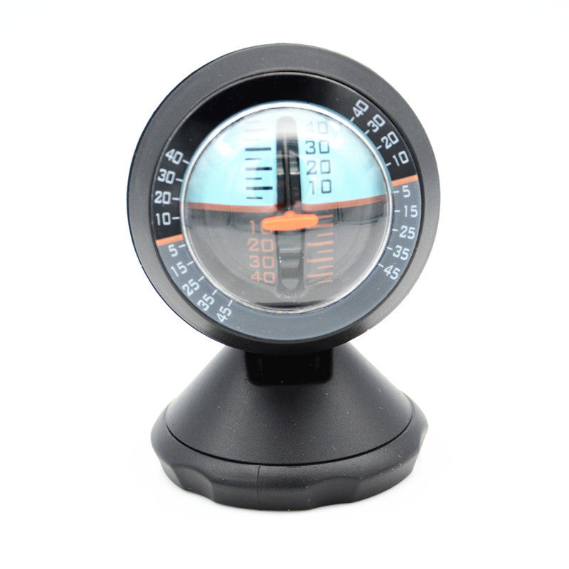 Car Angle Finder Inclinometer Gauge Protractor Level Tilt Offroad Gauge Tool