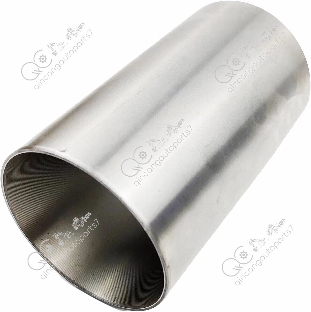 4PCS 4D33 Cylinder liner half-finished for Mitsubishi 4D33 4D33T Engine ME013333