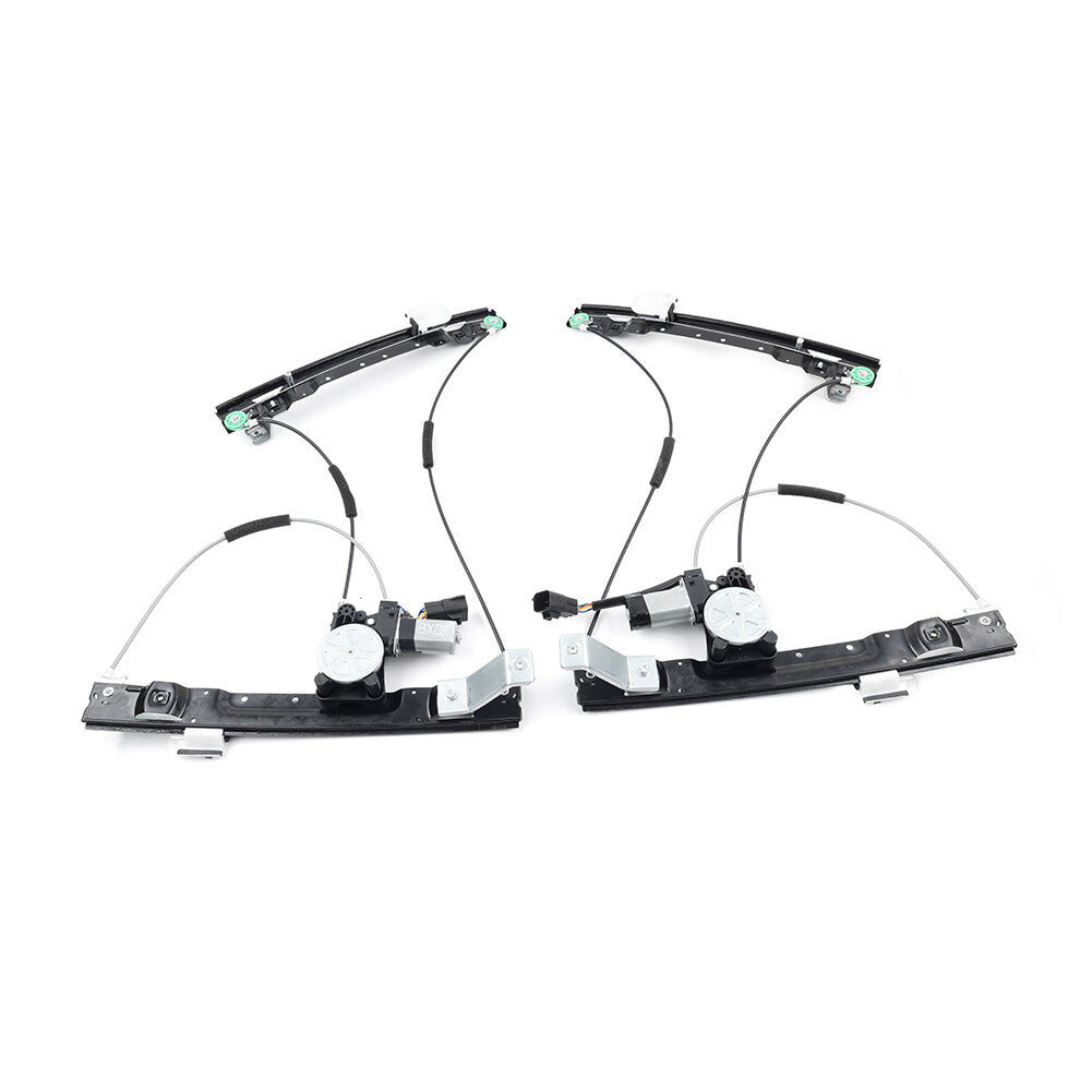 Power Window Regulator Assembly for Jaguar XJ 2010-2019 XJR 2014-2016 16