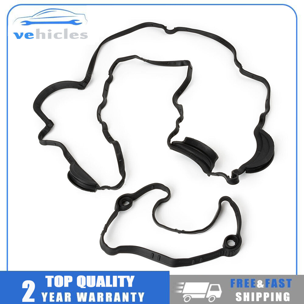 Valve cover gasket kit for BMW E82 E83 E88 120i 318i 520i X1 X3 Z4 2.0L N/A N46
