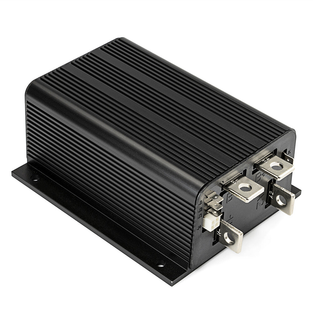 Replace Curtis 1204-027 PMC 24V 275Amp DC Controller For EZGO for Golf Cart New US